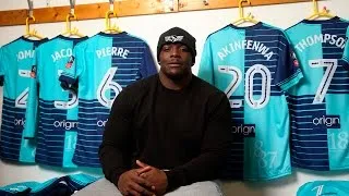 Thumbnail: Adebayo Akinfenwa- FA Cup 4th Round Wycombe v Tottenham and NBA Basketball