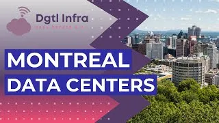 Thumbnail: Montreal Hyperscale Data Centers
