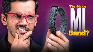 Thumbnail: The Future of Health, ft. Fitbit Air with Comparison