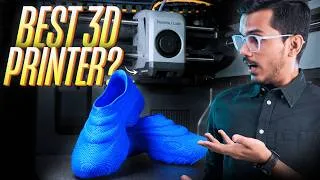 Thumbnail: Reason why I love this printer! BambuLab P2s Unboxing & review.