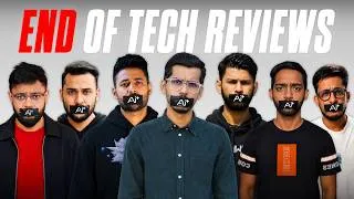 Thumbnail: The Death of "Honest" Reviews ⚠️