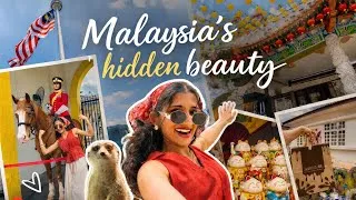 Thumbnail: I Didn't Want This Trip To End 😭🇲🇾 | Shopping & Pinteresty Places | Malaysia Final Vlog