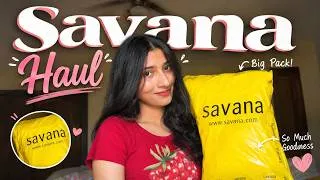 Thumbnail: Savana Haul | Pinteresty Picks | Obsessed with these pieces (Part 1)