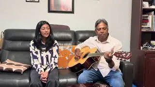 Thumbnail: Kruthagnathatho || Dhanya Tryphosa || Arunoday garu, New York 