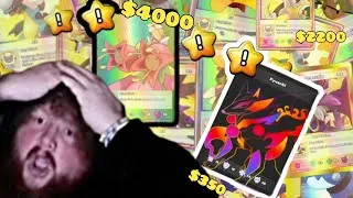 Thumbnail: Every MASSIVE Card CaseOh has packed on TCG (TRADING CARD GAME SIMULATOR)