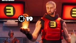 Thumbnail: My Duo left at the start of the Game