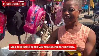Thumbnail: MAKOLA Part 2 | Let’s Bargain #economy #accraghana #makola