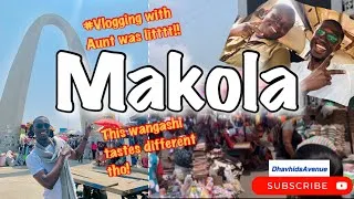 Thumbnail: MAKOLA MARKET | BIGGEST Market in Ghana #vlog #travelvlog #tourism
