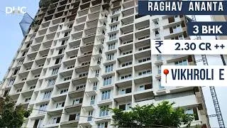 Thumbnail: Raghav Ananta | Looking for a Luxury 3 BHK Apartment in Vikhroli East, Mumbai?