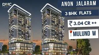 Thumbnail: Anon Jalaram in Mulund West from 3.04 Cr | 3 BHK Luxury Home Tour