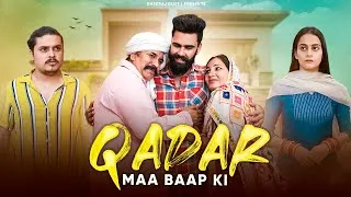 Thumbnail: Qadar Maa Baap Ki | Desi people | Karam jale | Dheeraj Dixit
