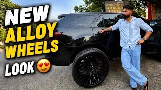 Thumbnail: Wheels done mitroooooo | kro check | dhillonpreet vlogs