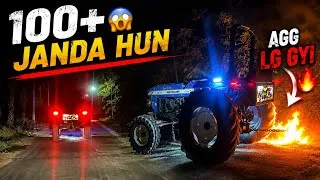 Thumbnail: 100+ jnda hun holland | agg lga k tyre di chakri bna diti | dhillonpreet vlog