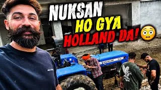 Thumbnail: nuksan ho gya | xcel gya holland da | nazar lg gyi 