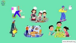 Thumbnail: Early Math Learning  - Addition