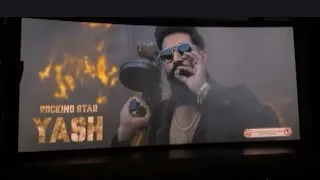 Thumbnail: Toxic theatre release 🔥 super movie #yash