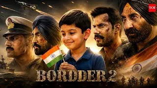 Thumbnail: Border 2 | TV Par Pehli Baar | 15th Aug, Sat,7:30 PM | Independence Day Special | ZeeCinema