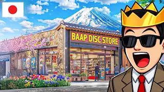 Thumbnail: I Opened a Gaming Disc Shop in Japan 😳