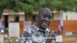 Thumbnail: Transforming education for learners with special needs in Uganda: The GPE-KIX DHIS2 Project