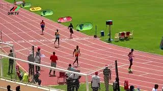 Thumbnail: Men's 400m Hurdles Final | World Athletics U20 Trials 2026
