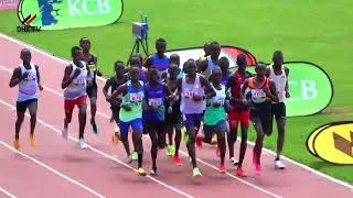 Thumbnail: Epic! Men's 3000m Final | World Athletics U20 Trials 2026