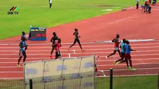 Thumbnail: Kenya Men's 200m Final 🔥🔥 | African Games Trials 2026