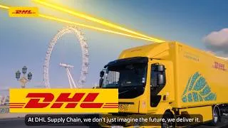 Thumbnail: DHL | The unseen network that keeps your world moving