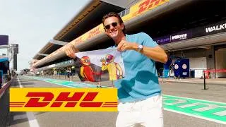 Thumbnail: DHL x F1: Foolproof Flags