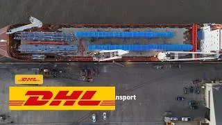 Thumbnail: DHL Industrial Projects | Managing Complex Heavy Lift Transport Across Oceans