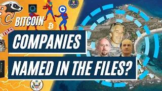 Thumbnail: Blockstream & Coinbase Named in THE FILES, $1M Lightning Transaction & $38B Fat Thumb; BCN: 936450