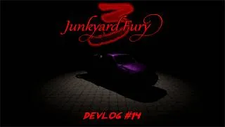 Thumbnail: Junkyard Fury 3 : Dev Log #14