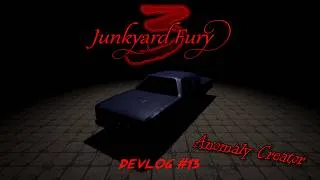 Thumbnail: Junkyard Fury 3 : Dev Log #13