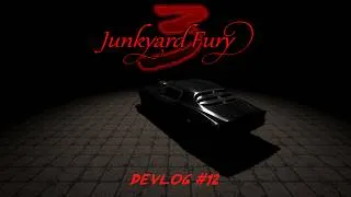 Thumbnail: Junkyard Fury 3 : Dev Log #12