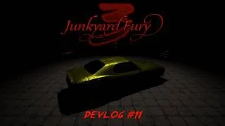 Thumbnail: Junkyard Fury 3 : Dev Log #11