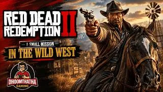Thumbnail: 🤠 Back in the Wild West! 🔥