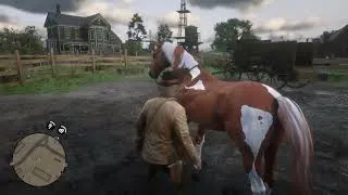Thumbnail: Relaxing RDR2 Free Roam Gameplay | Beautiful Open World Exploration (4K)