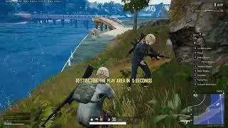 Thumbnail: 🔥 Epic PUBG Moments: Gameplay and  Kills! 🚁🔫"