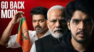 Thumbnail: ಪ್ರತಿ ಬಾರಿ ಸೋಲು | Why ತಮಿಳುನಾಡು Hates BJP ? | Dhootha
