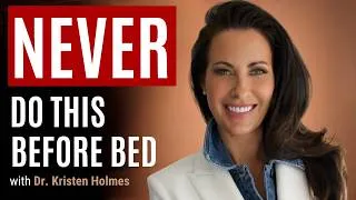 Thumbnail: Your Body Wasn’t Designed for Modern Life—Here’s How to Fix It | Dr. Kristen Holmes