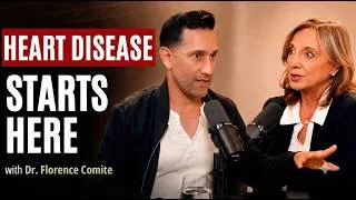 Thumbnail: Heart Disease Doesn't Start in Your Heart—It Starts Here | Dr. Florence Comite