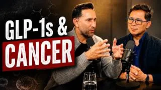 Thumbnail: The Wild Science of How GLP-1s May Reduce Your Cancer Risk | Dr. William Li