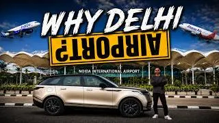 Thumbnail: Can You Reach Jewar Airport In Under 1 Hour Or Miss Your Flight? | Commuters Check