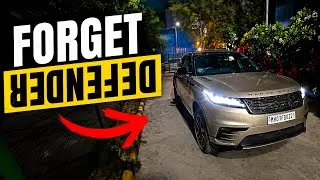 Thumbnail: Polar Opposite Of Defender-2026 Range Rover Velar | Night Drive POV