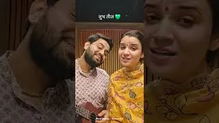 Thumbnail: झूलन चलो हिंडोलना, वृषभान नंदनी  teej ki shubhkamnaein