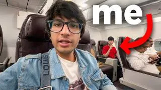 Thumbnail: Sneaking Inside Famous Youtuber's Video!