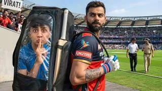 Thumbnail: I Went to IPL Without Tickets!