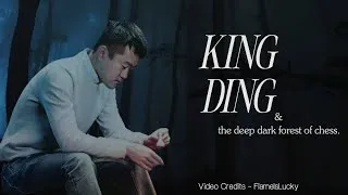 Thumbnail: King Ding & the deep dark forest of chess. (re-upload)