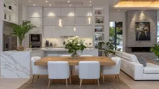 Thumbnail: How to Use Adaptive Furniture Geometry to Maximize Small Luxury Living Spaces