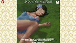 Thumbnail: JADUKORI NIXABUR - Jyotishmoy Saikia | Sriddhit | New Assamese Song 2026