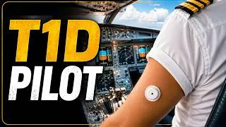 Thumbnail: How T1D Pilots Fought For The Right To Fly